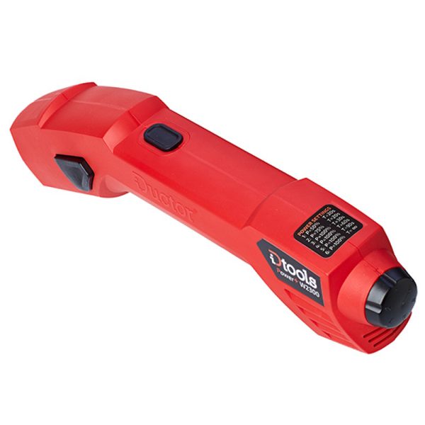 iDuctor W2300 Power+ Kit - Image 2