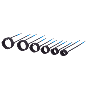 Zestaw nagrzewnic (6 cewek) – Power+