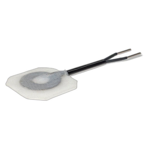 iDuctor induction heat pad 10 × 10 cm for flat metal surfaces