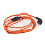 3.00 m Powercord – EU-C13 IEC
