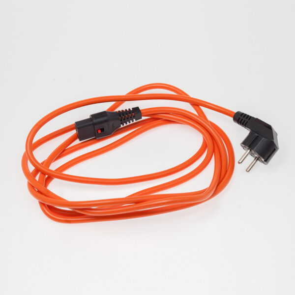 Gepatenteerd 3.00 M netsnoer EU-C13 IEC
